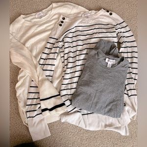 Motherhood Maternity Sweaters